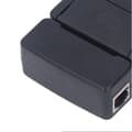 Miniatyrbillede 3 af 5: Netværkskabeltester Multifunktionel Intelligent Test Split Type Håndholdt POE Tester til Ethernet