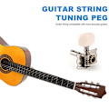 Miniatyrbilde 4 av 5: 6 stk Akustisk Gitarstreng Stemmeskruer