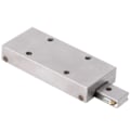 Miniatyrbilde 3 av 4: Lineær Skyvebord X-akse Manuell Plattform Guidekule Scene Cr12 CY2045 20x45mm