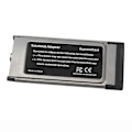 Miniatyrbillede 2 af 5: PCI-E PCI Express til 2 Port USB 3.0 34 mm Expresscard Kort Konverter Adapter K