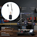 Miniatyrbilde 2 av 5: Oppgradering for Anycubic Kobra 2 Hotend Kit, Termistor Varmeelement 0.4mm Print Hot End for Kobra 2