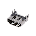 Miniatyrbillede 5 af 5: 5 stk. Udskiftnings Display HDMI-kompatibel Port Socket Jack Stik Til PlayStation PS4 Konsol Port