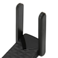 Miniatyrbillede 2 af 5: WiFi 6 Adapter AX1800M 5Ghz/2.4Ghz USB3.0 High Gain Antenne Plug and Play WiFi Dongle til Win 11 10 Desktop Laptop
