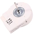 Pikkukuva 1 / 5: Jääkaapin DC-puhallin DREP5020LC Jääkaapin puhallinmoottori Moottori 2.1W DC12V
