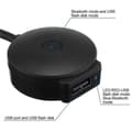Miniatyrbillede 3 af 5: Til Mini Cooper Bil Trådløs Bluetooth-lydkabeladaptermodtager 3,5 mm Aux