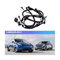 Miniatyrbilde 2 av 5: Front Bumper Ryggeradar Ledningsnett 1489045-00-c For Model Y 2020-2022 Ledningsnett Reservedeler Montering