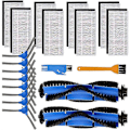 Miniatyrbilde 1 av 5: For Eufy 11s, Kit For 15c, 30, 30c, 12, 35c Robotstøvsuger