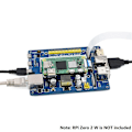 Miniatyrbild 4 av 5: Adapter för Zero 2 W till Compute Module 3, för RPi Zero 2W till CM3 Adapter CM3+ Adapter Expansionskort