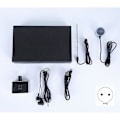 Miniatyrbillede 2 af 5: Vandrørs Lækage Detektor Sensor Vandrørs Lækage Monitor Tester Kit med Dobbelte Prober og Høretelefoner