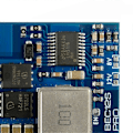 Miniatyrbillede 2 af 5: For BEC12S-PRO Modul 9-55V til 5V/8V/12V-5A Overstrømsbeskyttelse Selvgendannelse til RC Fly FPV