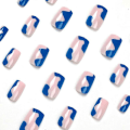 Pikkukuva 3 / 5: 10 ml siniset graffitit tekonauhat