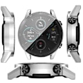 Miniatyrbilde 4 av 4: Elektroplettert TPU Beskyttelsesramme Klokke Deksel For Huawei Magic Watch