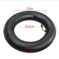 Miniatyrbilde 5 av 5: 2 stk. Innertube Universal 10x2.5/10x2.75 Tube Innertube Med Bøyde Ventil 45 Grader Ventil For 10 Tommer