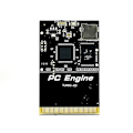 Miniatyrbilde 1 av 5: Turbo Graxx 1000-i-1 Edition Spill for Turbo Graxx Computer Engine Spillkontroll
