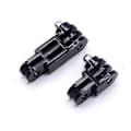 Pikkukuva 2 / 5: Adjust Straight Joints Mount Extension Pivot Arm Adapter Set, pitkät ja lyhyet samassa/pystysuunnassa yhteensopiva GoPro:n kanssa, sisältää yhden pitkän sarjan