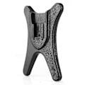 Miniatyrbillede 3 af 5: Kamera Blitz Stativ Blitz Speedlight Hotsko Montering Stativ med 1/4 tommer Metal Tripod Gevind til Blitz