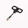 Miniatyrbilde 4 av 5: 2,4 GHz langtrekkende Moxon-antenne 2,4 GHz SMA-pluggantenne 4,18 dBi for ES24TX/lite/slim/slim Pro Tx-modul RC