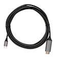 Miniatyrbillede 2 af 5: USB C til HD Multimedie Interface Kabel 4K Ved 60Hz Type C til HD Multimedie Interface Adapter til Galaxy S22 til XPS 2m/6.6ft