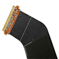Pikkukuva 4 / 4: OEM Latausportti Dock-liitin Flex-kaapeli Yhteensopiva Samsung Galaxy Note 10.1 N8000