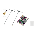 Miniatyrbillede 1 af 5: Til Ep1 Dual Tcxo Modtager Esp32 2.4ghz 2400-2480mhz Crsf Elrs Mini Fpv Racing Drone Modtager Ep1 Dual Tcxo