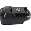 Miniatyrbild 2 av 5: Mt20par Batteriadapter för 18V batteri till Lidl X20V Li-ion batteri omvandlare verktygstillbehör