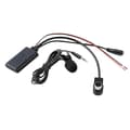 WJTG Auton Bluetooth Aux -sovitin Langaton Audio Puhelu Handsfree Mikrofoni Alpine Kca-121b Ai-netJ