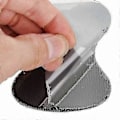 Miniatyrbild 5 av 5: 10x elektrodersättning för Omron Massageapparater Long Life Pad 10 st