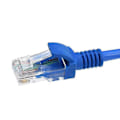 Miniatyrbild 4 av 4: 2m Lång Praktisk Sladd Kabel Internet Nätverk För PC Modem Router (blå)