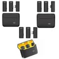 Miniatyrbillede 2 af 5: S13 Dobbelt Mikrofon USB-C/Type-C Interface Mikrofon