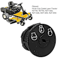 Miniatyrbillede 4 af 4: Tændingslås med nøgle 925?04228 til Cub Cadet havetraktor RZT50 RZT54 RZT?S42 RZT?S46 RZT?S50 RZT?S54