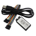 USB-analysator Enchipsprocessor Lämplig för ARM FPGA Felsökningsverktyg 24M Sampling 8 Kanaler