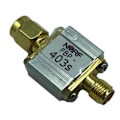 Miniatyrbillede 4 af 5: FBP-403S RF Koaksialt Båndpasfilter 403 MHz SAW Båndpasfilter 1DB Båndbredde 4MHz