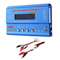 Miniatyrbillede 1 af 5: For IMAX B6 80W Lipo Batterioplader+Tamiya Kabel NiMh Li-Ion Ni-Cd Digital Lipro Balance Oplader Ba