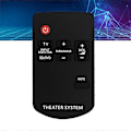 Miniatyrbillede 4 af 5: N2QAYC000043 Erstatningsfjernbetjening til teatersystem SC-HTB520 SU-HTB520 SU-HTB527 SC-HTB527