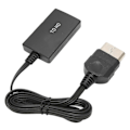 Miniatyrbilde 5 av 5: For Xbox 360 til HD Multimedia Interface Adapter 720P 1080P Switching Full HD Videokonverter for Xbox 360