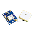Pikkukuva 1 / 5: -NEO-8M Uusi NEO-8M GPS-moduuli NEO8MV2 lento-ohjauksen EEPROM APM2.5 antennilla