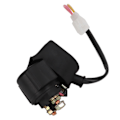 Miniatyrbillede 4 af 5: 2 Pins 12V Starter Solenoid Relæ til GY6 50cc 70cc 110cc 125cc 250cc ATV'er Dirt Bikes