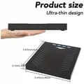 Miniatyrbild 5 av 5: 7-i-1 Multifunktionell Extern CD DVD-enhet, USB 3.0 Type-C CD DVD +/-RW-enhet