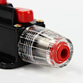 Miniatyrbillede 2 af 5: Automatisk Strømafbryder Bilbeskyttelse 12V - 24V DC Med Sikrings Nulstilling Manuel Kontakt 50A/100A/150A150A