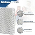 Miniatyrbillede 4 af 5: HC22P Luftfugter Filter Pad Udskiftning til Honeywell (2 stk)