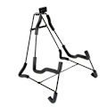 Miniatyrbilde 1 av 5: Gitarstativ Folds Universal A-Ramme Stativ Gitar Tripod Justerbar for Alle Gitarer Akustisk Clas