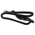 Miniatyrbilde 5 av 5: 2x 8-pin til dobbel 8-pin 6-pin PCIe VGA strømforsyningskabel for Supernova G2 G3 G5 P2 T2 Gs G+ 650 750