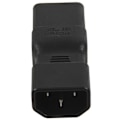 Pikkukuva 5 / 5: PDU UPS IEC Uros C14 - Naaras C19 Adapteri IEC C19 - C14 Liitin