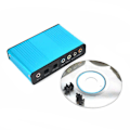 Pikkukuva 1 / 5: USB 6-kanavainen 5.1 / 7.1 Surround Ulkoinen Äänikortti PC Kannettava Pöytäkone Tabletti Audio Optinen Adapterikortti Äänitys K Laulu