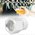 Miniatyrbilde 2 av 5: Homebrew Sylinderadapter Kobling Hunn Gjenget TR21-4 til Hann Gjenget W21.8-14 for Sodastream