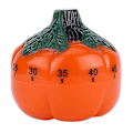 Miniatyrbillede 5 af 5: Mekanisk Æble Timer - Grønt Æble Design