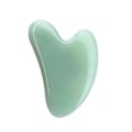 Miniatyrbillede 1 af 4: Gua Sha Skrabnings Massageværktøj Naturligt Materiale Guasha Board Gua Sha Ansigts- og Kropsværktøj Til Spa Akupunktur Terapi Triggerpunkt Behandling