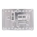 Miniatyrbilde 1 av 5: Ny D1S D2S 4-pins 12V Frontlyskontrollmodul for LAD5GL for - B6 A4