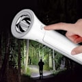 Miniatyrbillede 4 af 4: Dæmpbar LED Arbejdslampe - Bærbar, Justerbar, Skrivebordslampe, Fantastisk Gave Sammenklappelig Arbejdslampe, Sort - Bærbare Skrivebordslamper til Hjemmekontor, Justerbar Svingarm