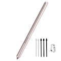 Miniatyrbilde 1 av 5: Touch Stylus Penn Refill Nib Erstatning Elektromagnetisk for Samsung Tab S6 10.5in T860 T865 Gullfarget